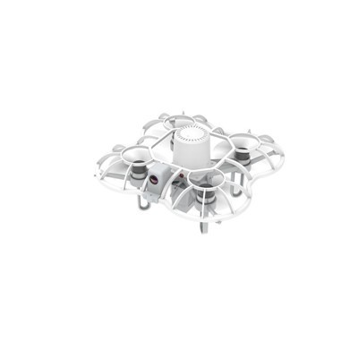 FPV drona við róptóli