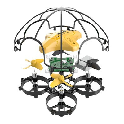 Verja til Mini Koding Dronu